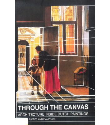 خرید و دانلود نسخه کامل کتاب Through the canvas : architectural design workshop