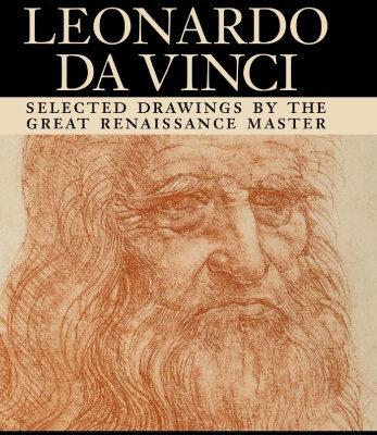 خرید و دانلود نسخه کامل کتاب Through the Eyes of Leonardo Da Vinci: Selected Drawings of the Renaissance Master with Commentaries