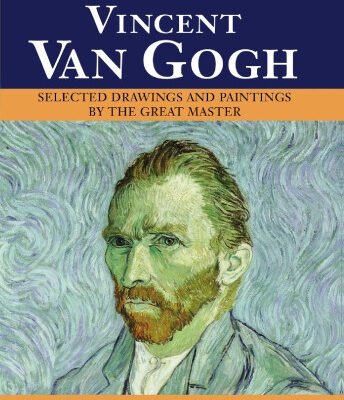 خرید و دانلود نسخه کامل کتاب Through the Eyes of Vincent Van Gogh:Selected Drawings and Paintings by This Great Master