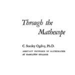خرید و دانلود نسخه کامل کتاب Through the Mathescope 1956 Edition