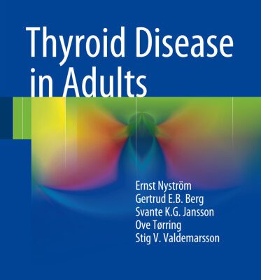 خرید و دانلود نسخه کامل کتاب Thyroid Disease in Adults