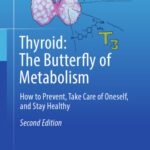 خرید و دانلود نسخه کامل کتاب Thyroid: The Butterfly of Metabolism: How to prevent, take care of oneself, and stay healthy