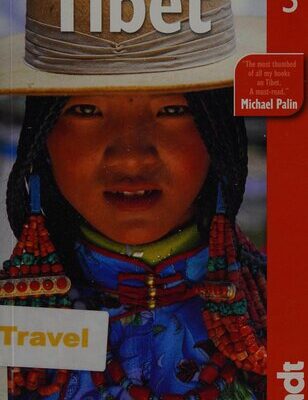خرید و دانلود نسخه کامل کتاب Tibet: The Bradt Travel Guide