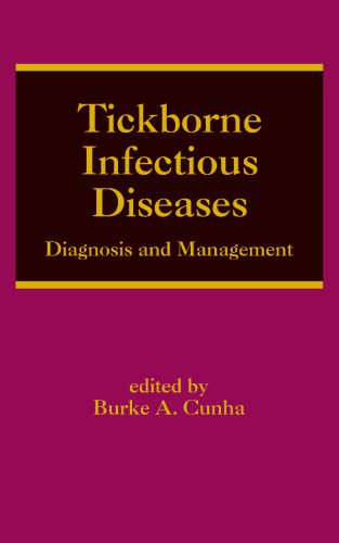 خرید و دانلود نسخه کامل کتاب Tickborne Infectious Diseases: Diagnosis and Management (Infectious Disease and Therapy, V. 24)_68b9b04196654.jpeg خرید و دانلود نسخه کامل کتاب Tickborne Infectious Diseases: Diagnosis and Management (Infectious Disease and Therapy, V. 24)