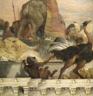 خرید و دانلود نسخه کامل کتاب Tiepolo and the Pictorial Intelligence