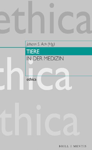 خرید و دانلود نسخه کامل کتاب Tiere in der Medizin_68bb158f1d38e.jpeg خرید و دانلود نسخه کامل کتاب Tiere in der Medizin