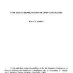 خرید و دانلود نسخه کامل کتاب Time and interpretations of quantum gravity