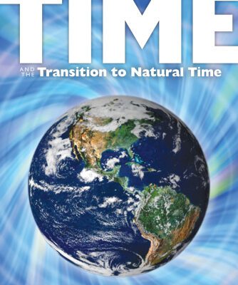 خرید و دانلود نسخه کامل کتاب Time and the Transition to Natural Time
