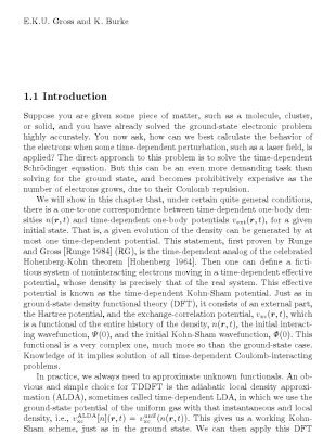 خرید و دانلود نسخه کامل کتاب Time-Dependent Density Functional Theory