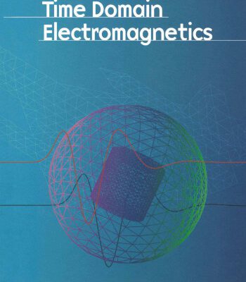 خرید و دانلود نسخه کامل کتاب Time Domain Electromagnetics