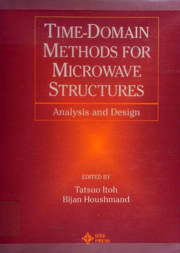 خرید و دانلود نسخه کامل کتاب Time-Domain Methods for Microwave Structures. Analysis and Design_68bead152b06a.jpeg خرید و دانلود نسخه کامل کتاب Time-Domain Methods for Microwave Structures. Analysis and Design