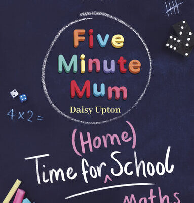 خرید و دانلود نسخه کامل کتاب Time For Home School: Maths: Five minute fun games and activities to support early years and KS1 children with number sentences, counting and times tables