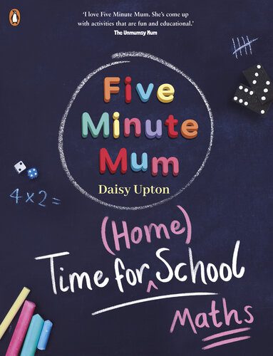 خرید و دانلود نسخه کامل کتاب Time For Home School: Maths: Five minute fun games and activities to support early years and KS1 children with number sentences, counting and times tables_68b5760793e64.jpeg خرید و دانلود نسخه کامل کتاب Time For Home School: Maths: Five minute fun games and activities to support early years and KS1 children with number sentences, counting and times tables