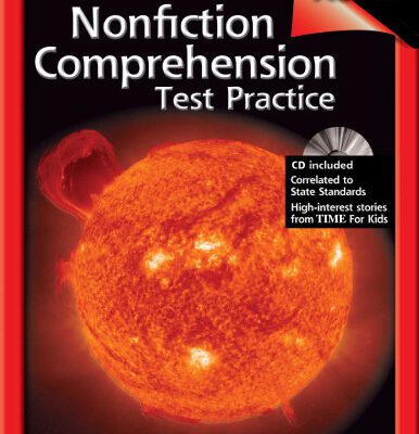 خرید و دانلود نسخه کامل کتاب Time for Kids: Nonfiction Comprehension Test Practice Second Edition, Level 3