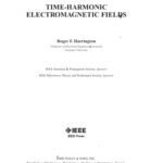 خرید و دانلود نسخه کامل کتاب Time-Harmonic Electromagnetic Fields (IEEE Press Series on Electromagnetic Wave Theory)