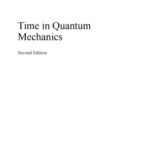خرید و دانلود نسخه کامل کتاب Time in quantum mechanics