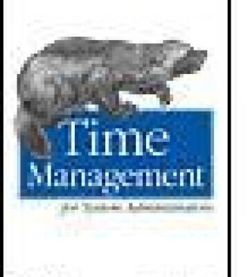 خرید و دانلود نسخه کامل کتاب Time Management for System Administrators