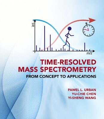 خرید و دانلود نسخه کامل کتاب Time-resolved mass spectrometry