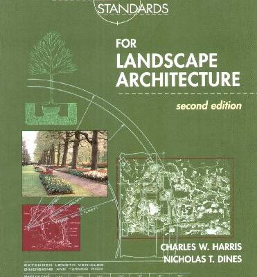 خرید و دانلود نسخه کامل کتاب Time-Saver Standards for Landscape Architecture