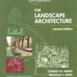 خرید و دانلود نسخه کامل کتاب Time-Saver Standards for Landscape Architecture