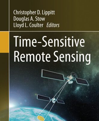 خرید و دانلود نسخه کامل کتاب Time-Sensitive Remote Sensing