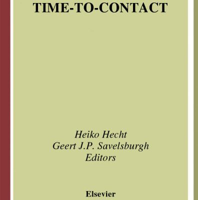 خرید و دانلود نسخه کامل کتاب Time-to-Contact