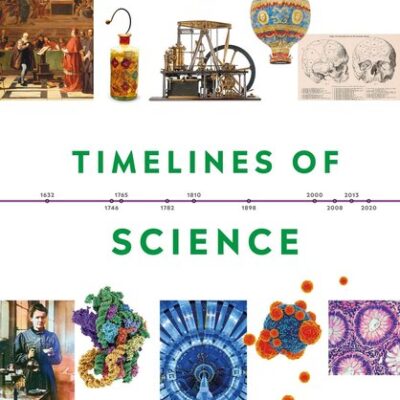 خرید و دانلود نسخه کامل کتاب Timelines of Science