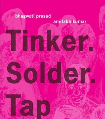 خرید و دانلود نسخه کامل کتاب Tinker.Solder.Tap : a graphic novel
