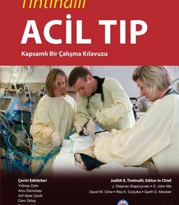 خرید و دانلود نسخه کامل کتاب Tintinalli Acil Tıp: Kapsamlı Bir Çalışma Kılavuzu