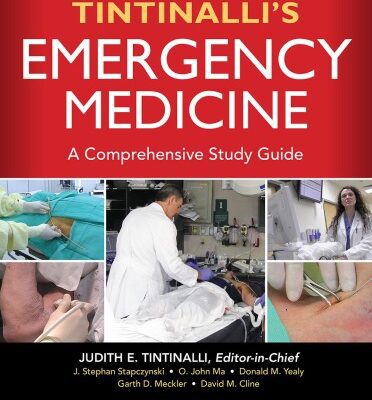 خرید و دانلود نسخه کامل کتاب Tintinallis Emergency Medicine A Comprehensive Study Guide