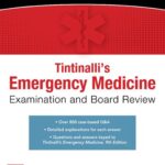 خرید و دانلود نسخه کامل کتاب Tintinalli’s Emergency Medicine Examination and Board Review