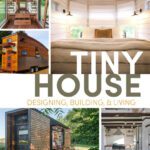 خرید و دانلود نسخه کامل کتاب Tiny House Designing, Building and Living