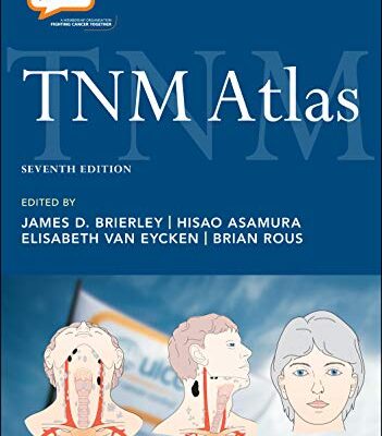 خرید و دانلود نسخه کامل کتاب TNM Atlas (UICC)