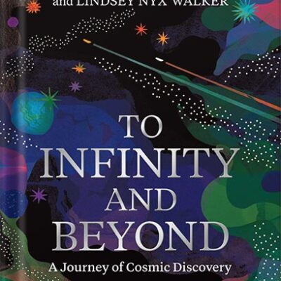 خرید و دانلود نسخه کامل کتاب To Infinity and Beyond: A Journey of Cosmic Discovery by Neil deGrasse Tyson