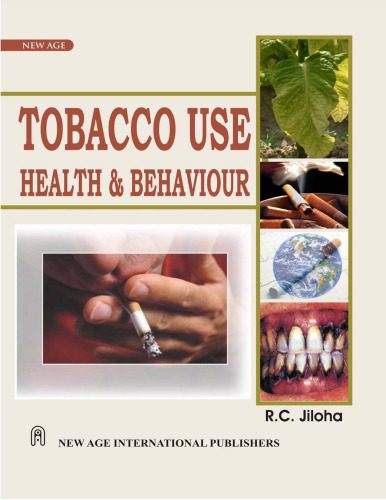 خرید و دانلود نسخه کامل کتاب Tobacco use : health & behaviour_68bb1e425a44e.jpeg خرید و دانلود نسخه کامل کتاب Tobacco use : health & behaviour