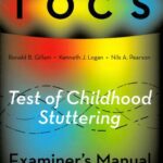 خرید و دانلود نسخه کامل کتاب TOCS: Test of Childhood Stuttering
