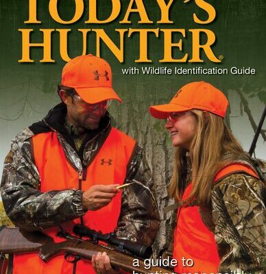 خرید و دانلود نسخه کامل کتاب Today’s Hunter