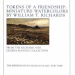 خرید و دانلود نسخه کامل کتاب Tokens of a Friendship. Miniature Watercolors by William T. Richards