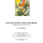 خرید و دانلود نسخه کامل کتاب Tom Swift and His Atomic Earth Blaster (The fifth book in the Tom Swift Jr series)