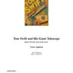 خرید و دانلود نسخه کامل کتاب Tom Swift and His Giant Telescope (Book 39 in the Tom Swift series)