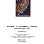 خرید و دانلود نسخه کامل کتاب Tom Swift and the Cosmic Astronauts (Book 16 in the Tom Swift Jr series)