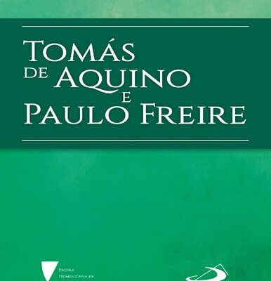 خرید و دانلود نسخه کامل کتاب Tomás de Aquino e Paulo Freire