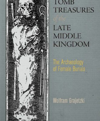 خرید و دانلود نسخه کامل کتاب Tomb Treasures of the Late Middle Kingdom: The Archaeology of Female Burials