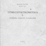 خرید و دانلود نسخه کامل کتاب Tömegspektrometria I.