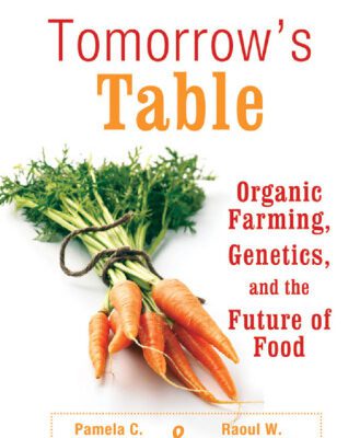 خرید و دانلود نسخه کامل کتاب Tomorrow’s Table: Organic Farming, Genetics, and the Future of Food