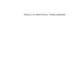 خرید و دانلود نسخه کامل کتاب Tools in Artificial Intelligence