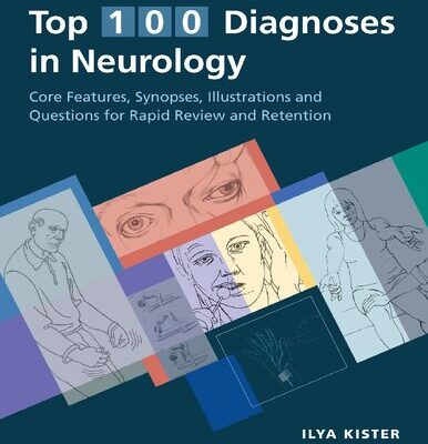 خرید و دانلود نسخه کامل کتاب Top 100 Diagnoses in Neurology