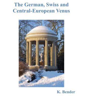 خرید و دانلود نسخه کامل کتاب Topical Catalogues of the Iconography of Venus from the Middle Ages to Modern Times. V. 4.1. The German, Swiss and Central-European Venus