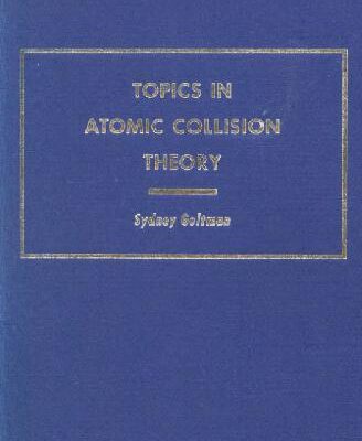 خرید و دانلود نسخه کامل کتاب Topics in Atomic Collision Theory