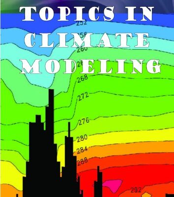 خرید و دانلود نسخه کامل کتاب Topics in Climate Modeling